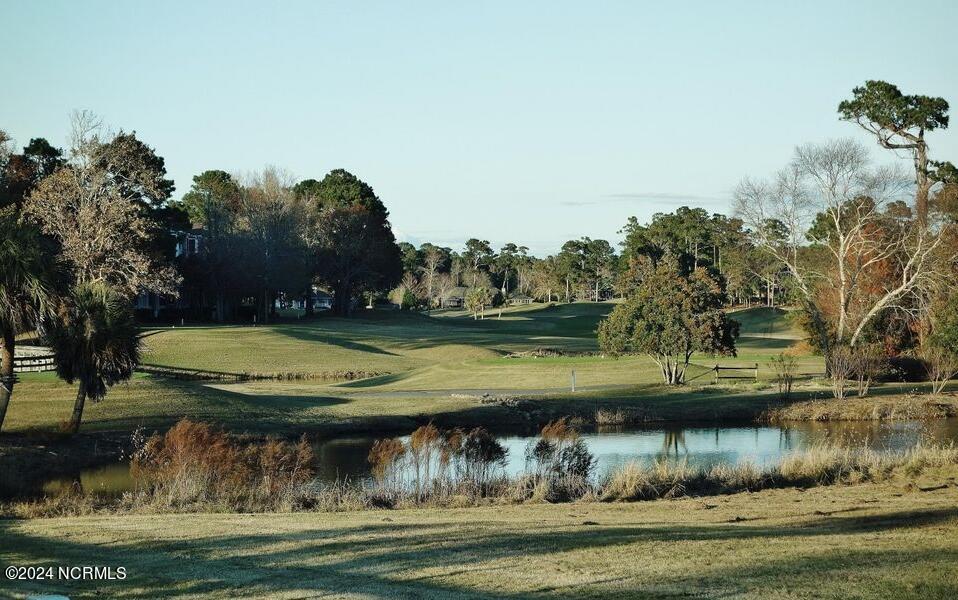 240 Clubhouse Road, Unit D Sunset Beach, NC 28468 - Photo 48 of 54 Golf Course Community