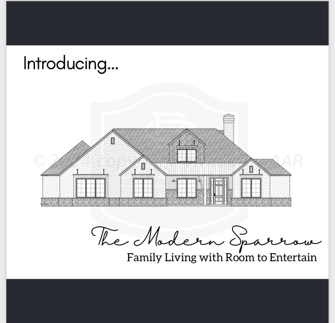 20001 Creek Ridge Canyon Canyon, TX 79015 - Photo 4 of 5 a picture of a wooden floor