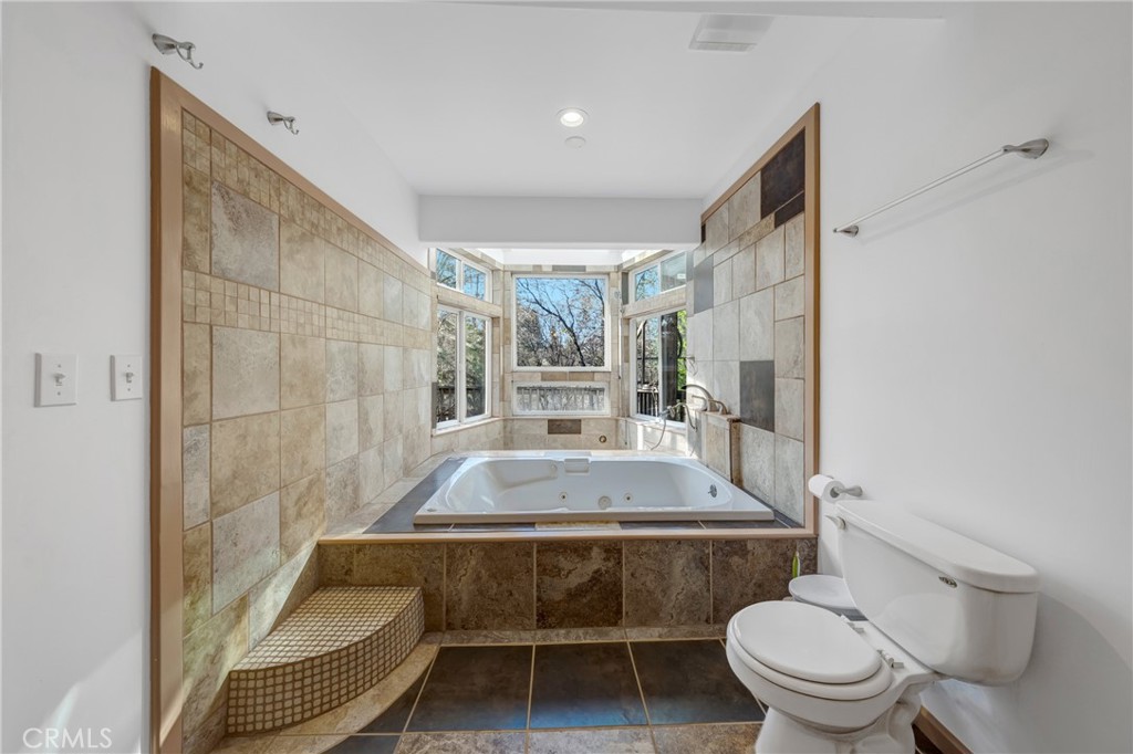 11575 Loch Lomond Road Middletown, CA 95461 - Photo 24 of 38 a bathroom with a sink toilet and shower