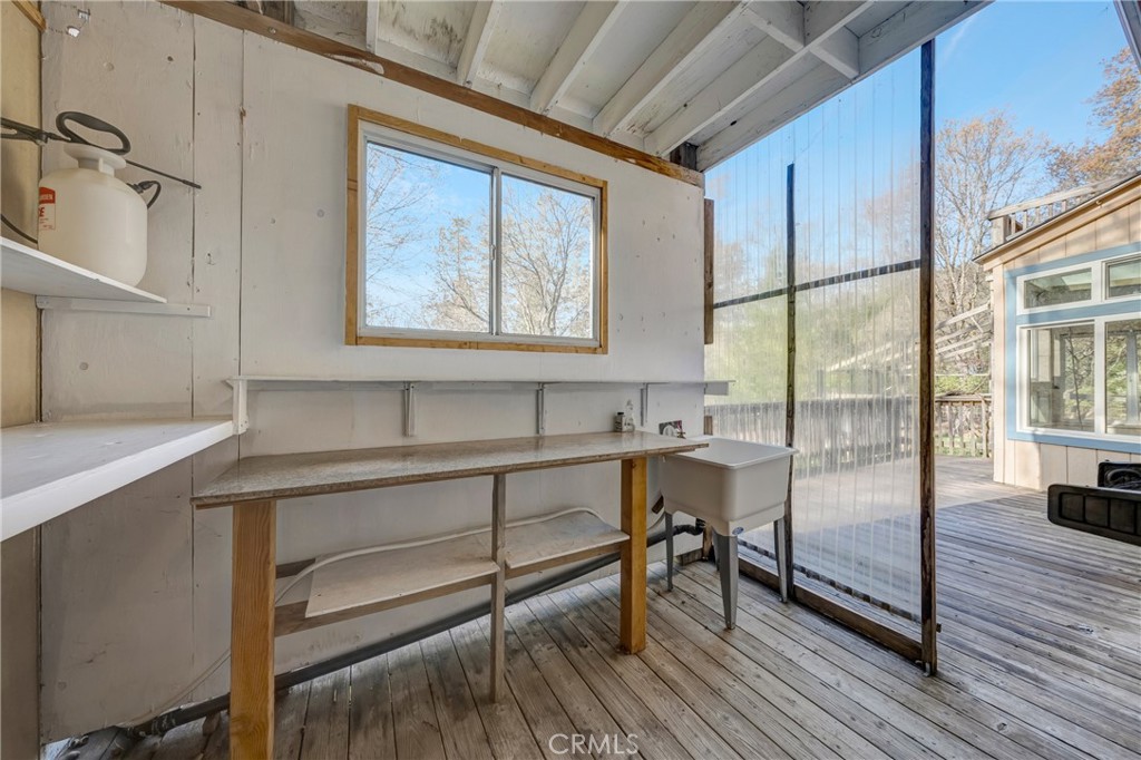 11575 Loch Lomond Road Middletown, CA 95461 - Photo 29 of 38 a bathroom with a sink and a bathtub