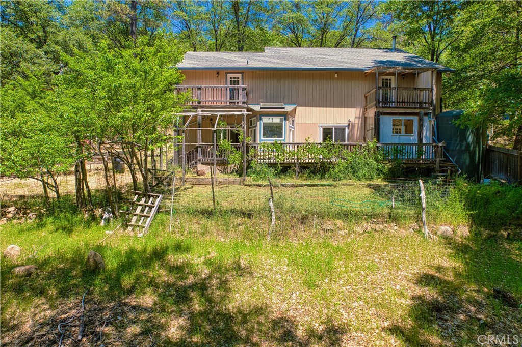11575 Loch Lomond Road Middletown, CA 95461 - Photo 3 of 38 a front view of house with yard and green space