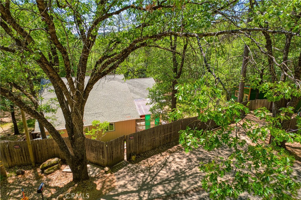 11575 Loch Lomond Road Middletown, CA 95461 - Photo 5 of 38 a view of a backyard of the house
