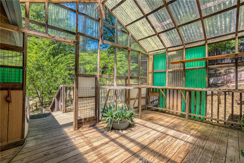 11575 Loch Lomond Road Middletown, CA 95461 - Photo 7 of 38 a view of balcony with couch