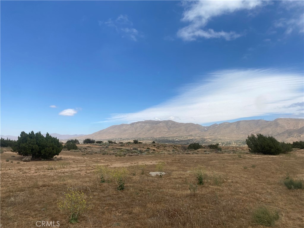 0 Arrowhead Lake Road Hesperia, CA 92345 - Photo 2 of 7 a view of mountain and sunset