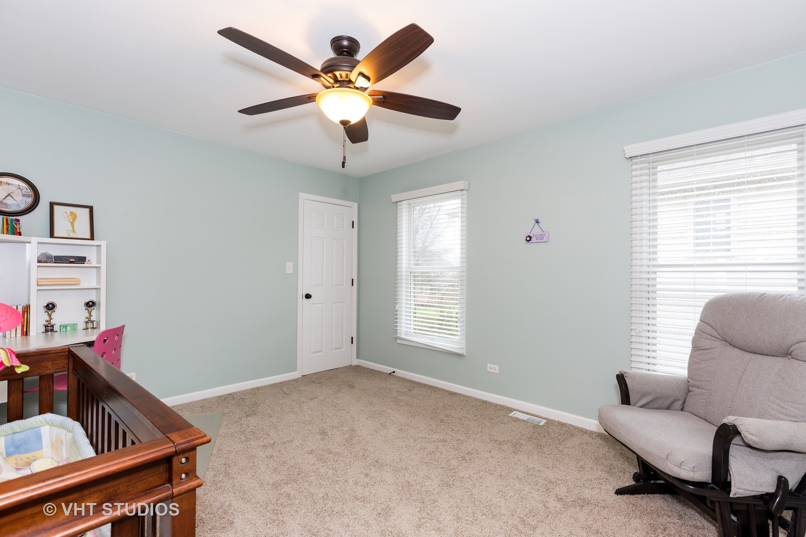 2112 Wicklow Road Naperville, IL 60564 - Photo 12 of 17 a living room with furniture and a window