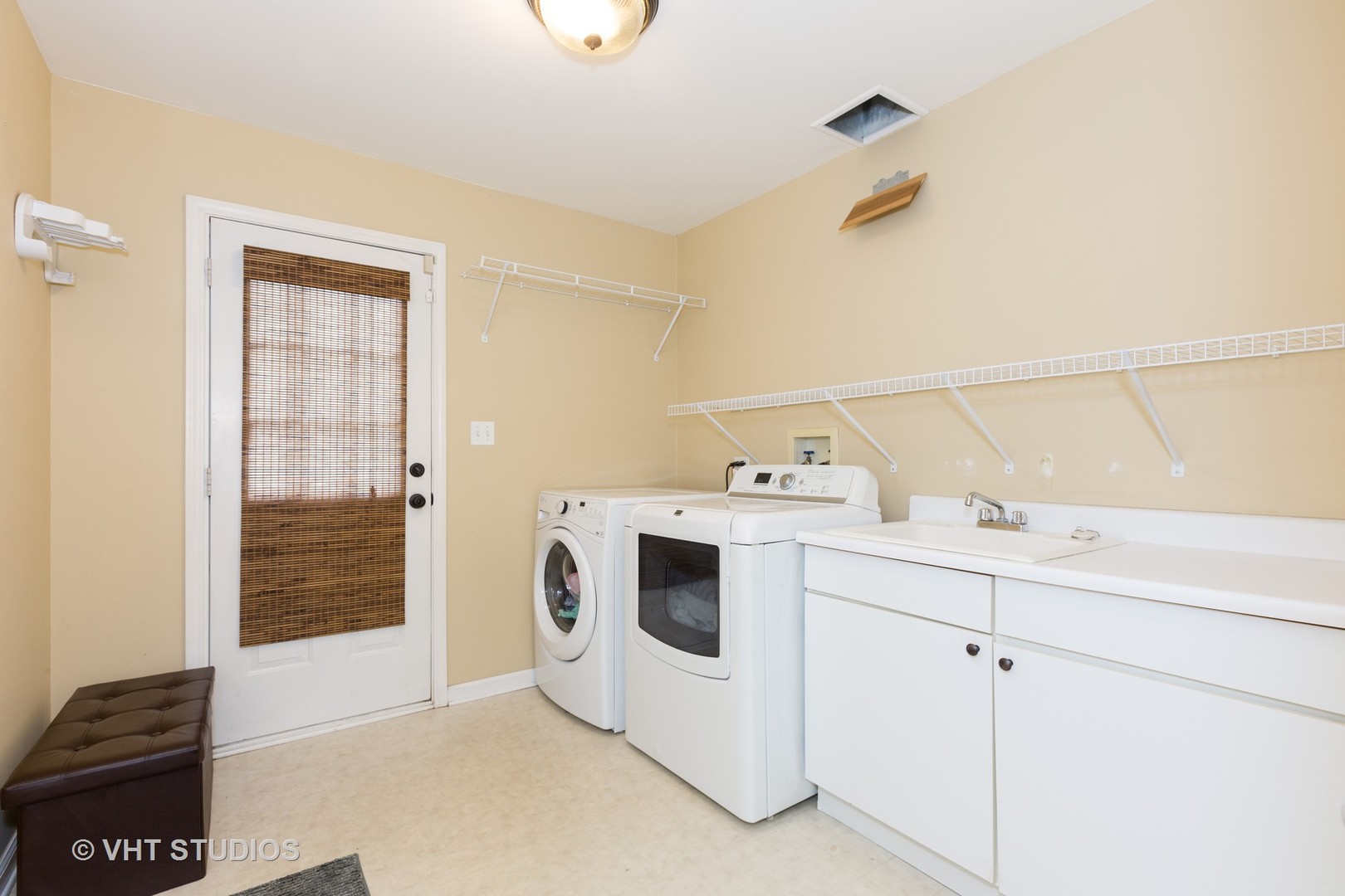 2112 Wicklow Road Naperville, IL 60564 - Photo 16 of 17 a view of utility room with washer and dryer
