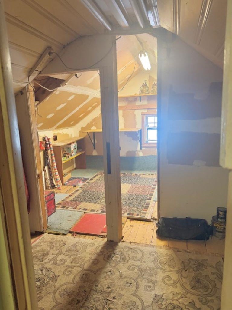 829 North Perkins Road Memphis, TN 38122 - Photo 21 of 36 View of attic