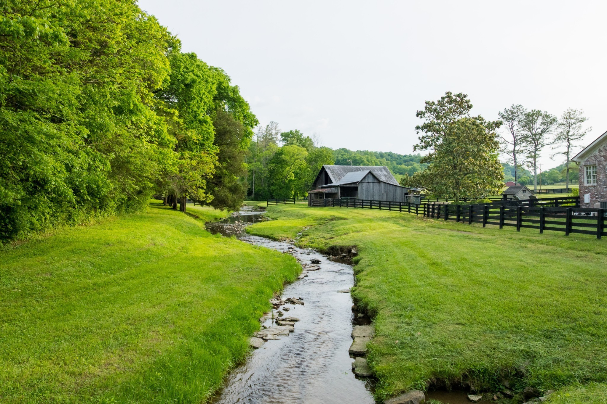 5620 Leipers Creek Road Franklin, TN 37064 - Photo 19 of 74 a view of a park with large trees