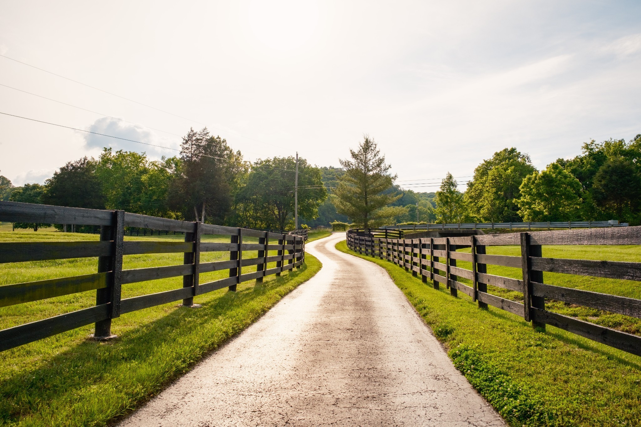 5620 Leipers Creek Road Franklin, TN 37064 - Photo 27 of 74 a view of an outdoor space with a lake view