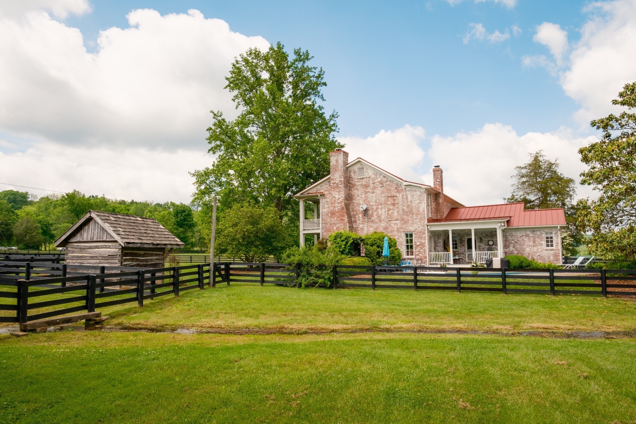 5620 Leipers Creek Road Franklin, TN 37064 - Photo 4 of 74 a swimming pool view with a outdoor seating