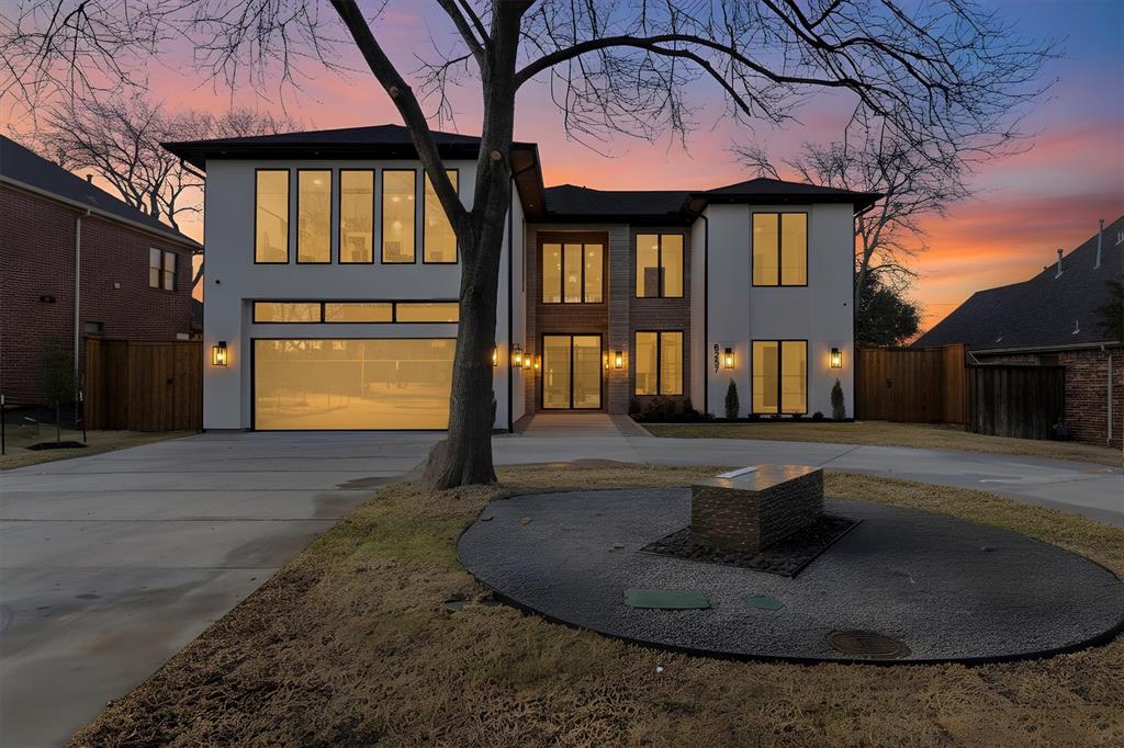 6257 Turner Way Dallas, TX 75230 - Photo 1 of 39 a view of a house with entertaining space