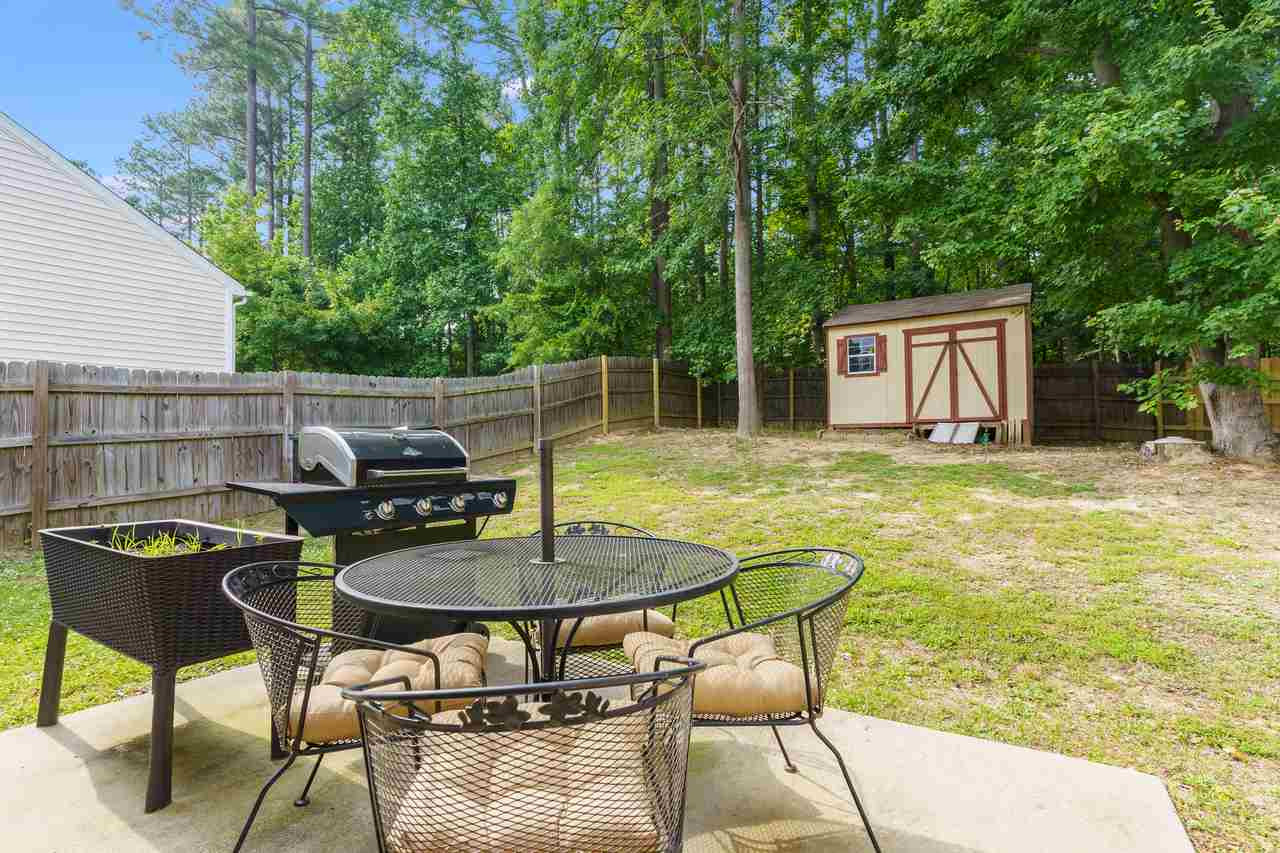 5117 Chasteal Trail Raleigh, NC 27610 - Photo 28 of 30 Photo 28