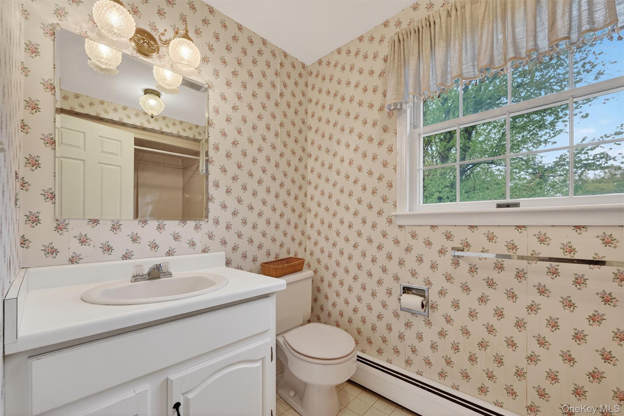 16 Ridgeview Terrace Goshen, NY 10924 - Photo 26 of 35 bathroom for both bedrooms on 2nd floor.