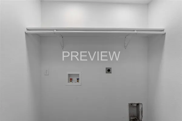 a close view of refrigerator