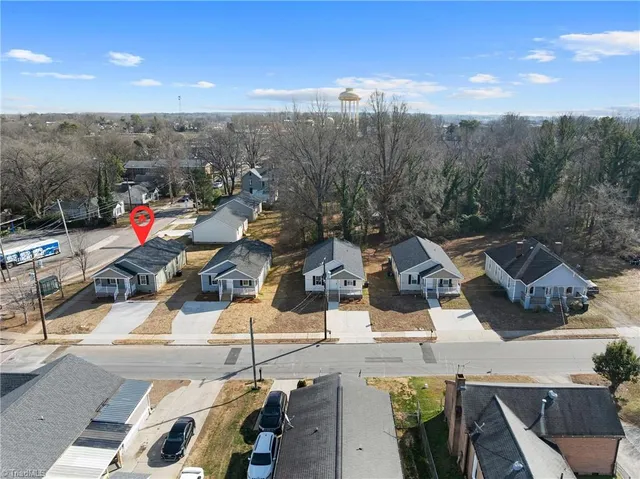 $244,900 | 431 North Caldwell Street, Salisbury, NC 28144