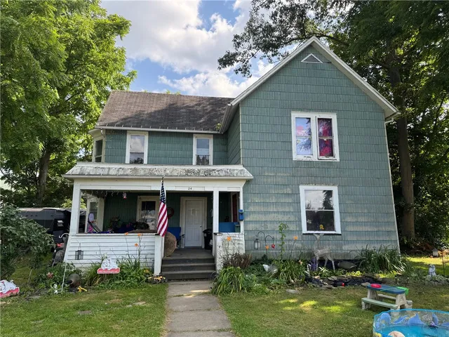 $37,900 | 24 Merton Avenue, Belfast, NY 14711