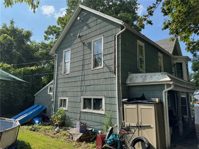$37,900 | 24 Merton Avenue, Belfast, NY 14711