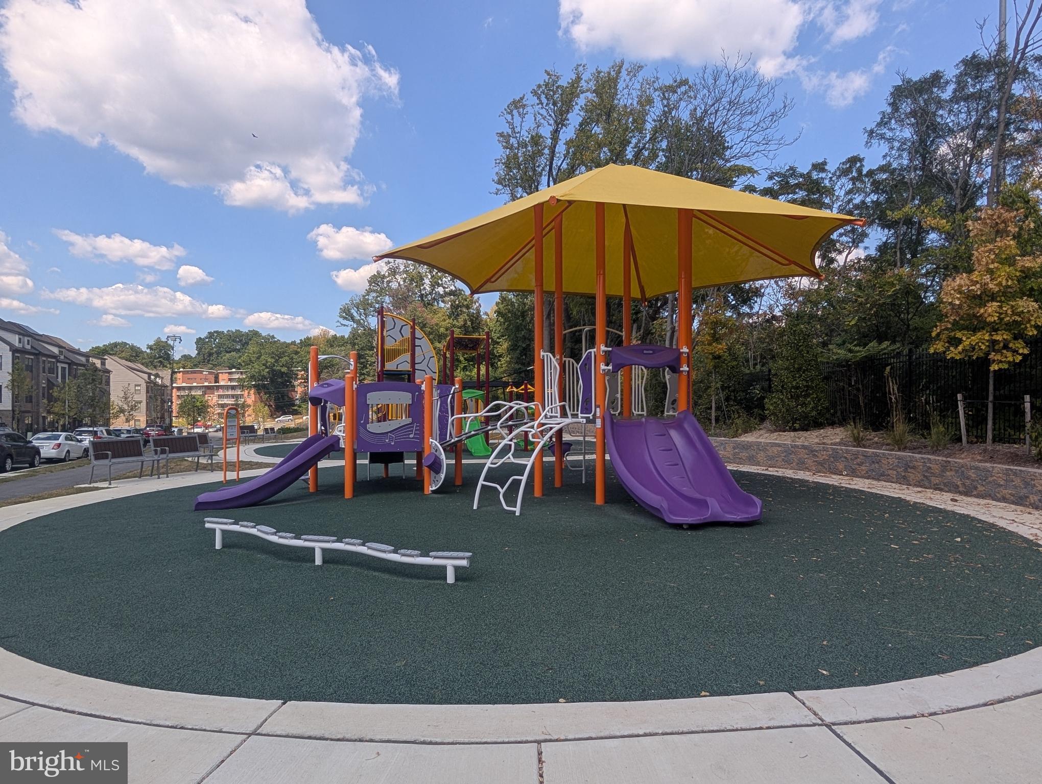 6710 Belcrest Road Hyattsville, MD 20782 - Photo 22 of 22 Delightful tot lots.