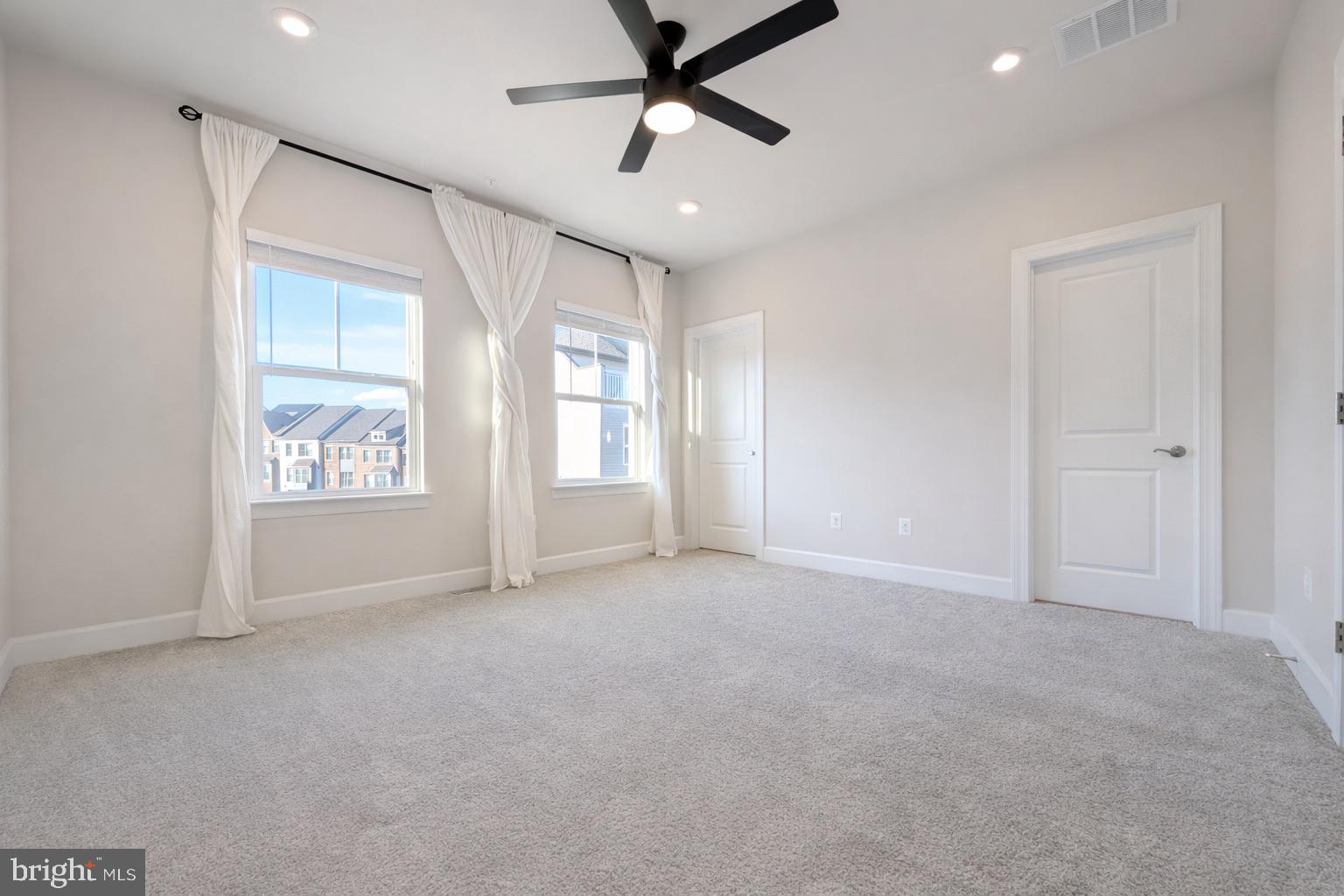 6710 Belcrest Road Hyattsville, MD 20782 - Photo 10 of 22 Sunlight shines in the expansive owner's suite.