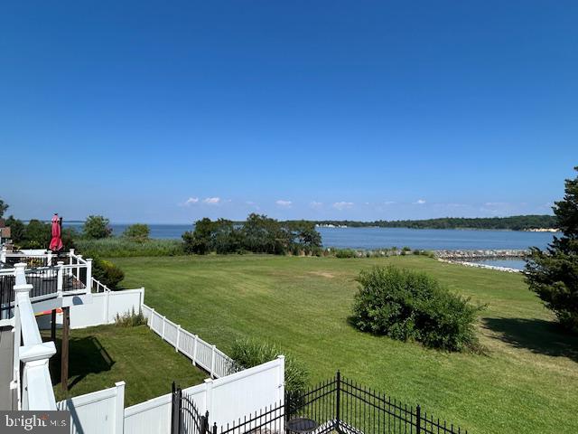 221 Atlanta Road Pasadena, MD 21122 - Photo 35 of 38 Serene waterfront retreat awaits you.