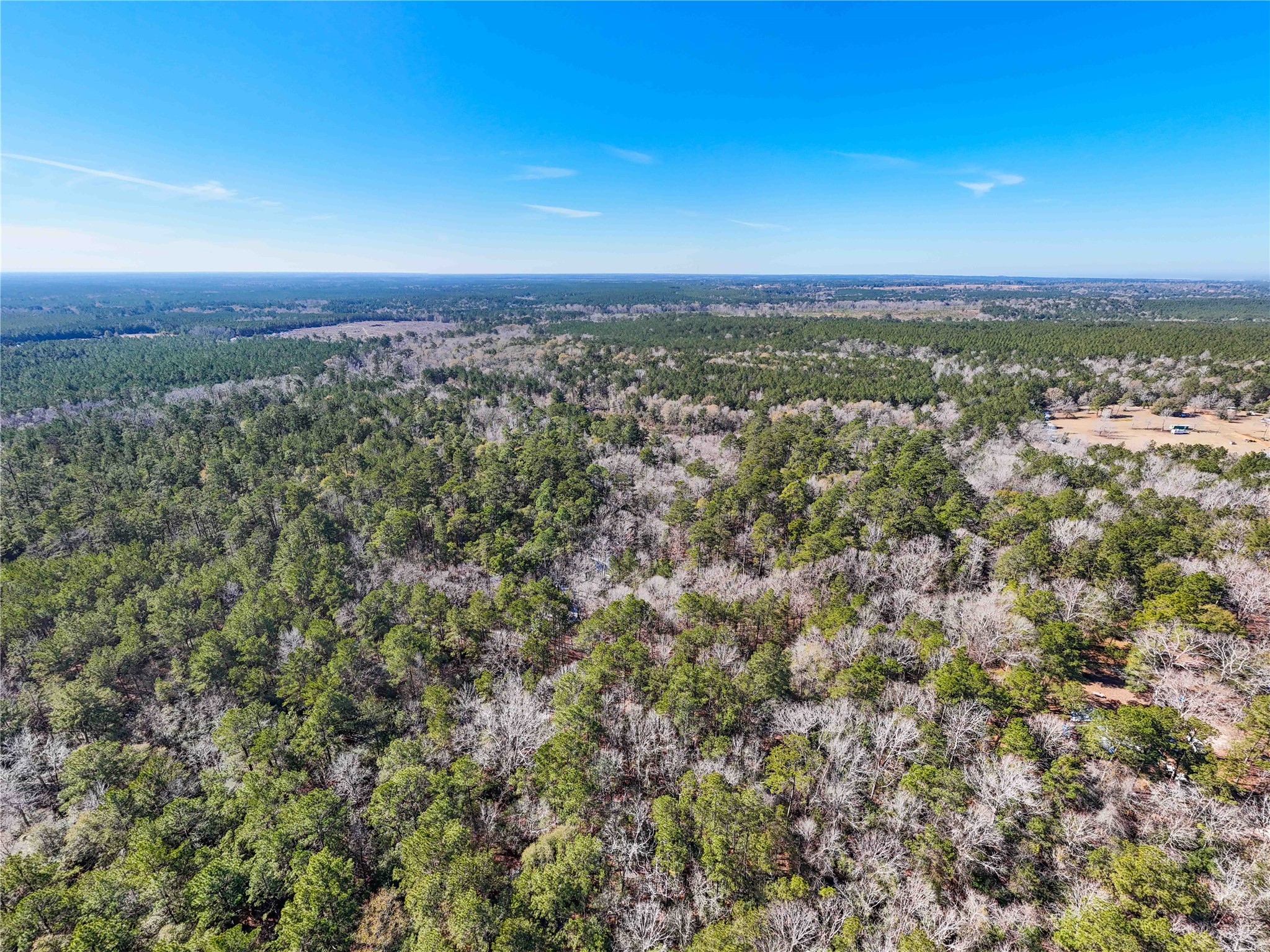 0 Pvt Road Newton, TX 75966 - Photo 25 of 26 an aerial view of residential houses with city view