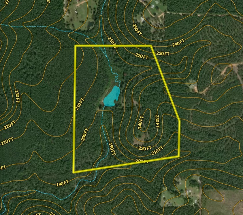 0 Pvt Road Newton, TX 75966 - Photo 26 of 26 a view of a tennis court