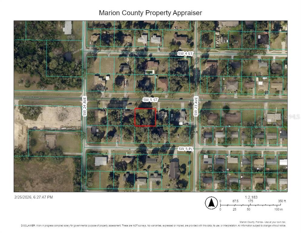 0 Southwest 5th Street Ocala, FL 34471 - Photo 3 of 3