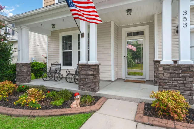 $474,899 | 353 Sanctuary Park Drive, Summerville, SC 29486