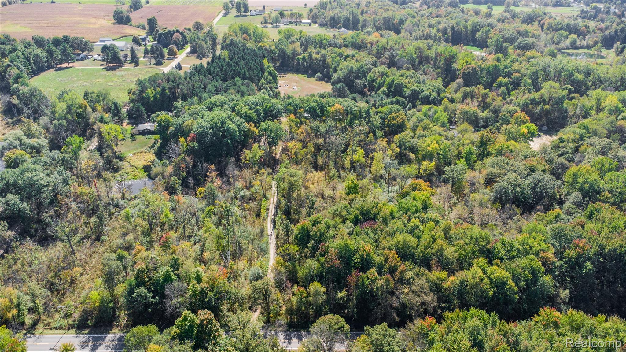 1442 East Burnside Road North Branch, MI 48461 - Photo 4 of 7 DJI_0011.JPG