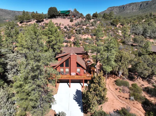 $899,000 | 5579 Solitude Trail Loop, Pine, AZ 85544