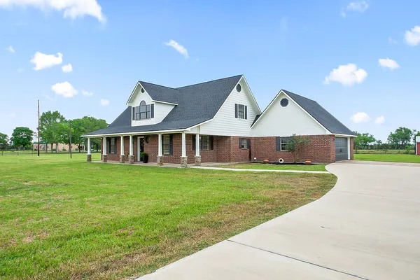 $625,000 | 602 Cedar Creek Drive, Needville, TX 77461