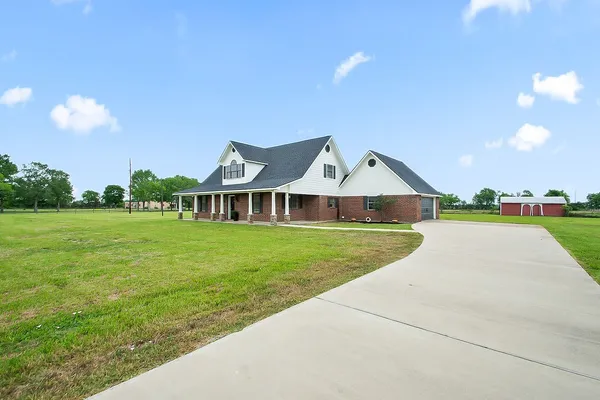 $625,000 | 602 Cedar Creek Drive, Needville, TX 77461