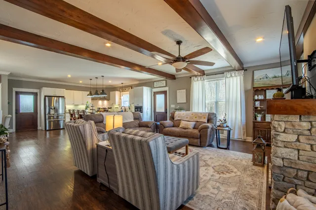 $430,000 | 865 Sylvan Drive, Savannah, TN 38372