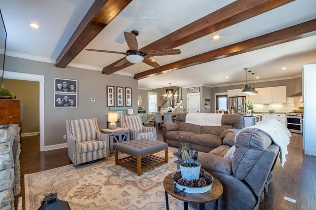 $430,000 | 865 Sylvan Drive, Savannah, TN 38372