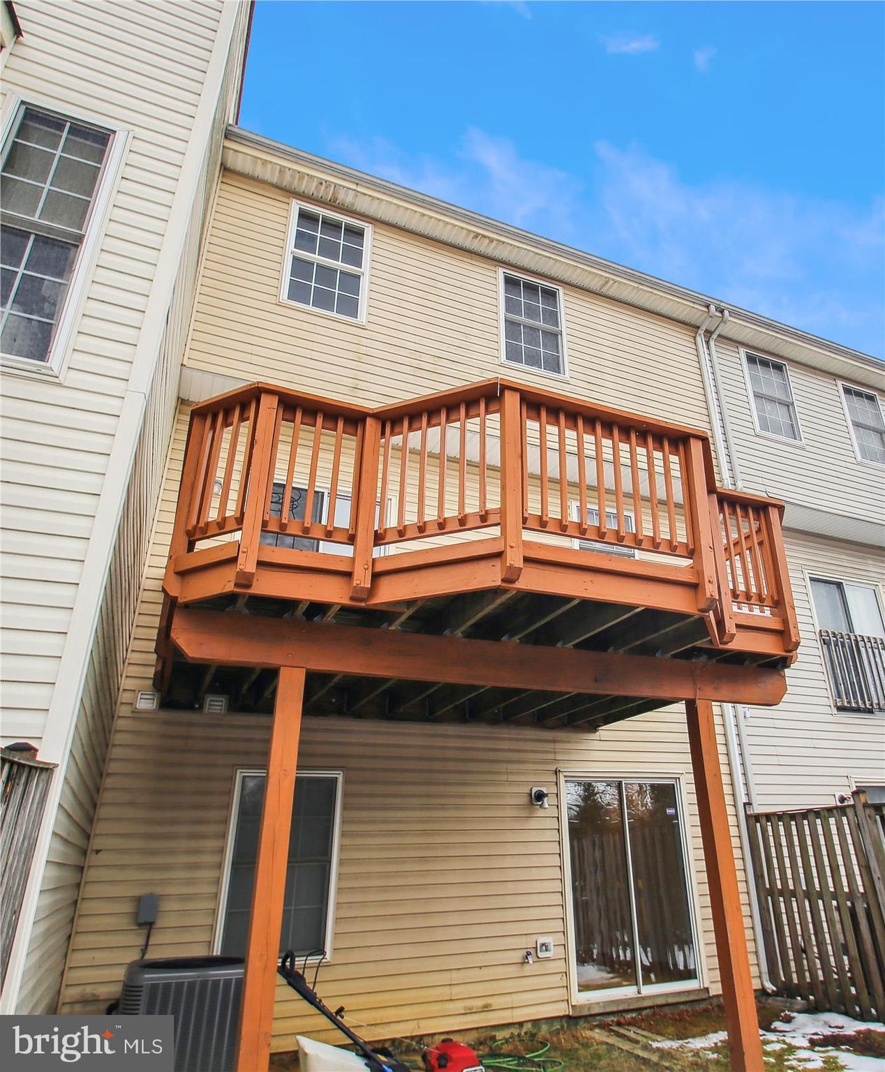 2538 Cheyenne Way Crofton, MD 21114 - Photo 21 of 29 Back Elevation