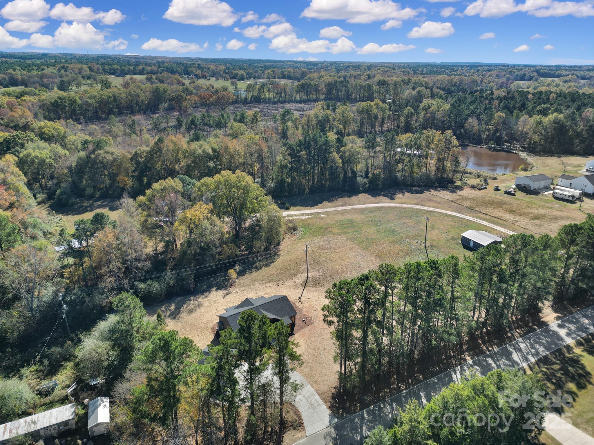 230 East Doc Garris Road Lancaster, SC 29720 - Photo 9 of 31 a view of a city