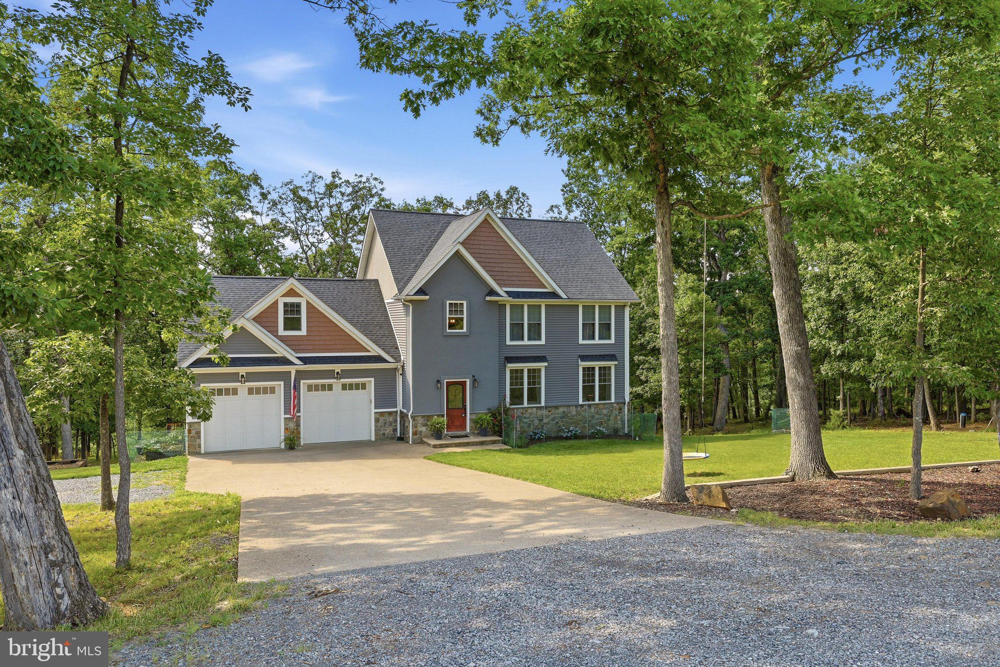 2251 Hunting Ridge Road Winchester, VA 22603 - Photo 4 of 63 Front Exterior