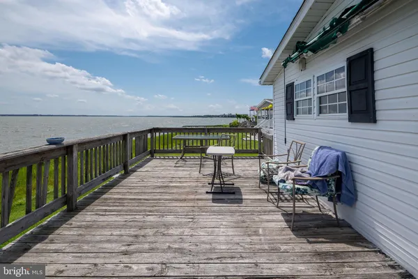 a view of outdoor seating