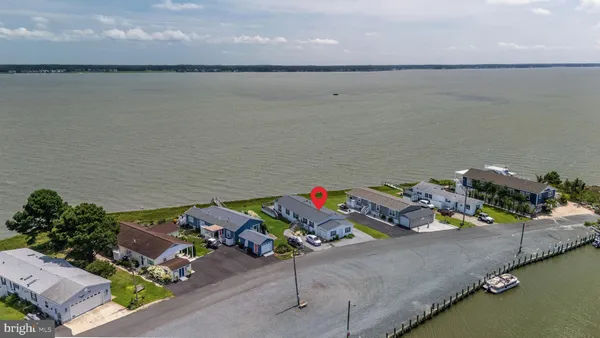 a view of outdoor space and dining area with furniture