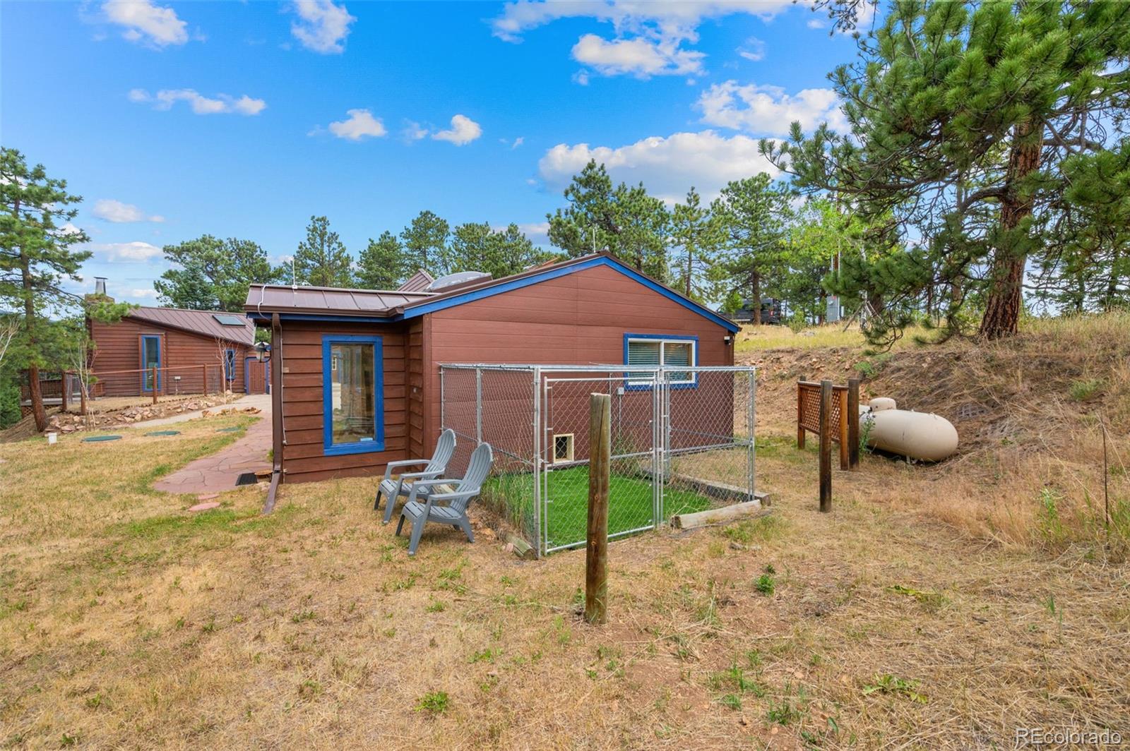 9149 Fallen Rock Road Conifer, CO 80433 - Photo 43 of 50