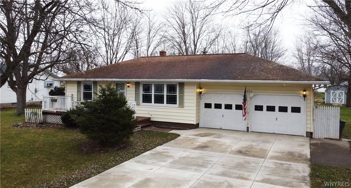 6663 Ward Road Wheatfield, NY 14132 - Photo 1 of 1 Gallery Image 1