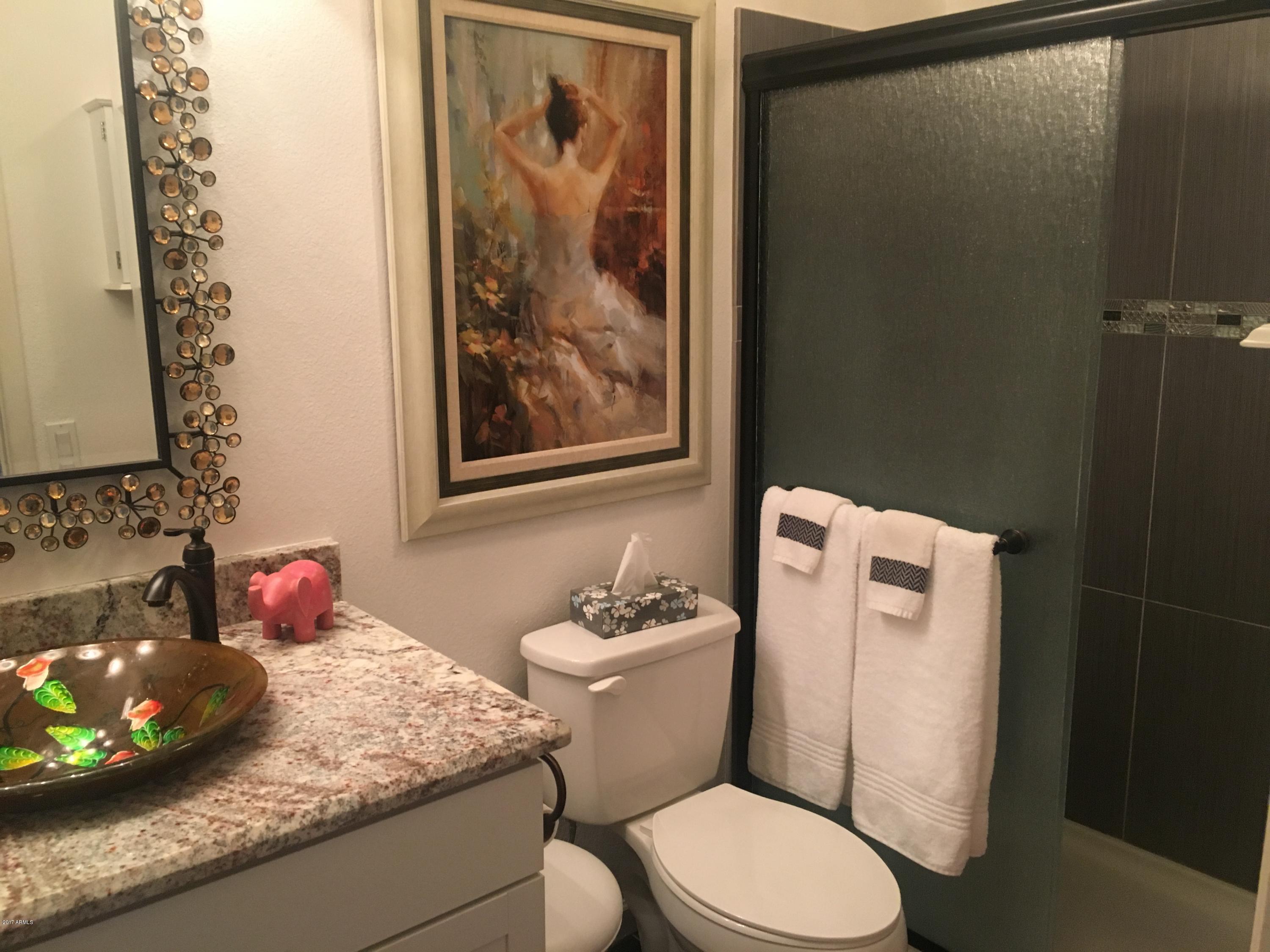 14300 West Bell Road, Unit 77 Surprise, AZ 85374 - Photo 17 of 22 Remodeled Bath