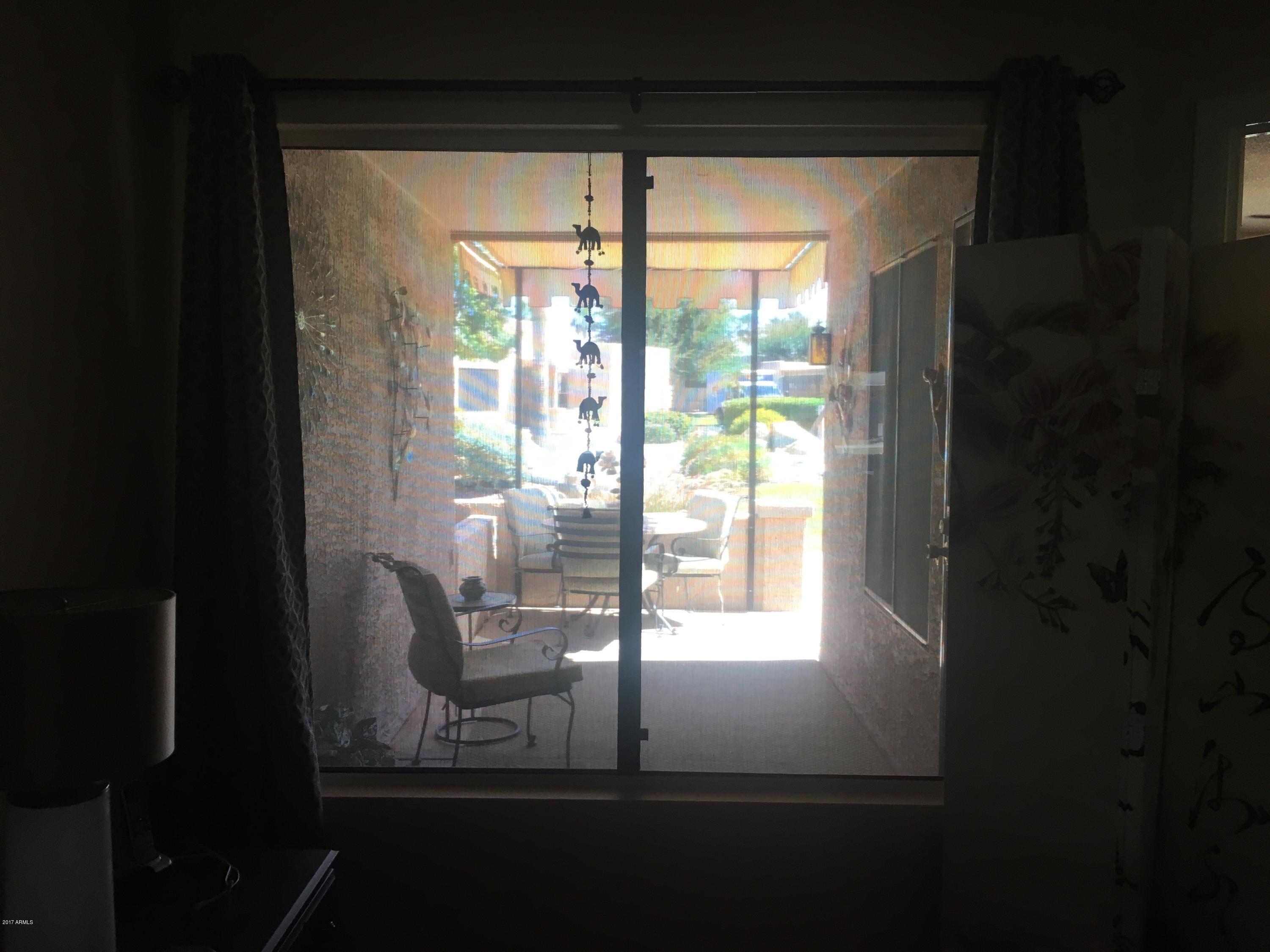 14300 West Bell Road, Unit 77 Surprise, AZ 85374 - Photo 20 of 22 View from Master Bedroom
