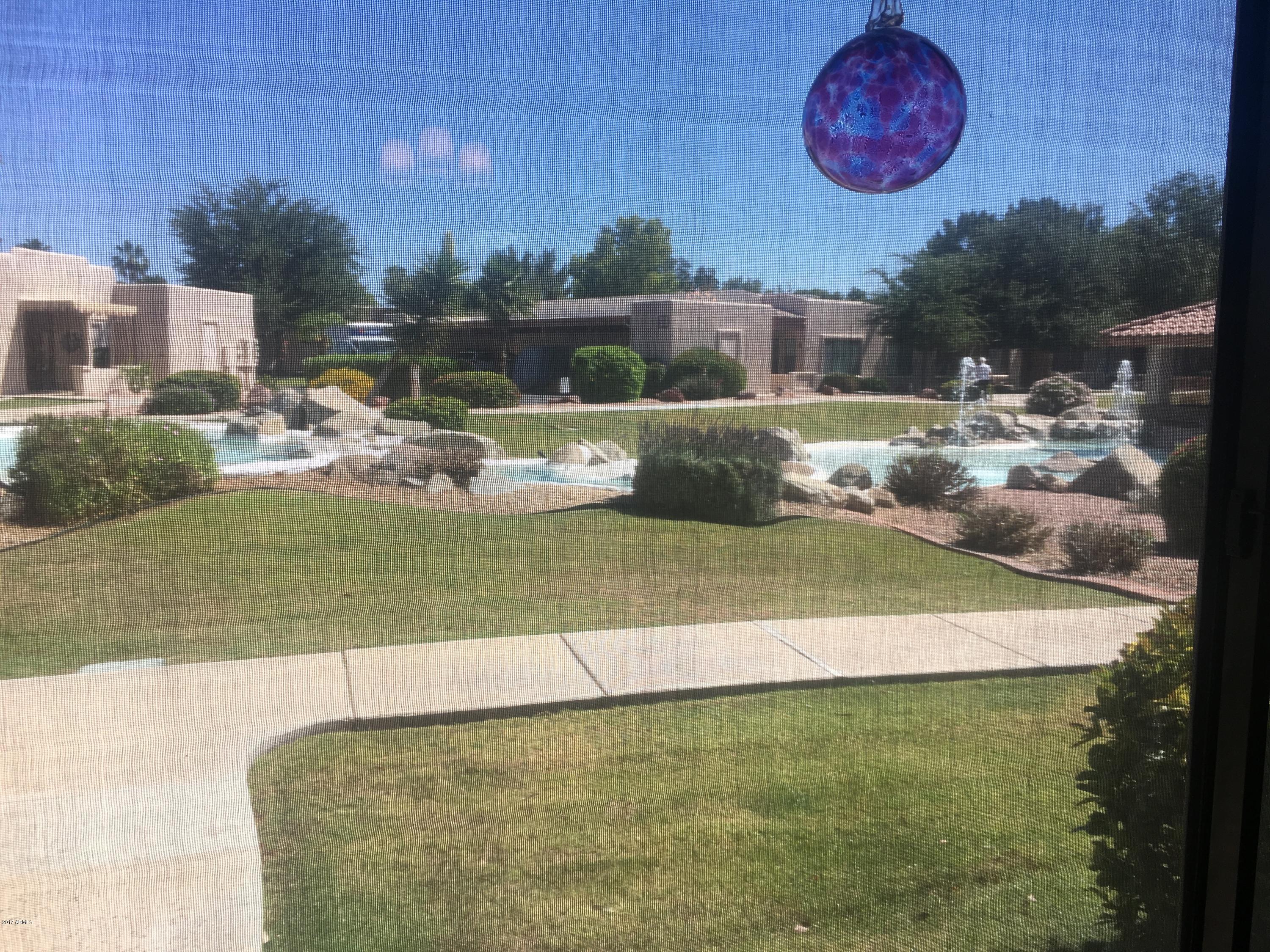 14300 West Bell Road, Unit 77 Surprise, AZ 85374 - Photo 21 of 22 View from Living Room