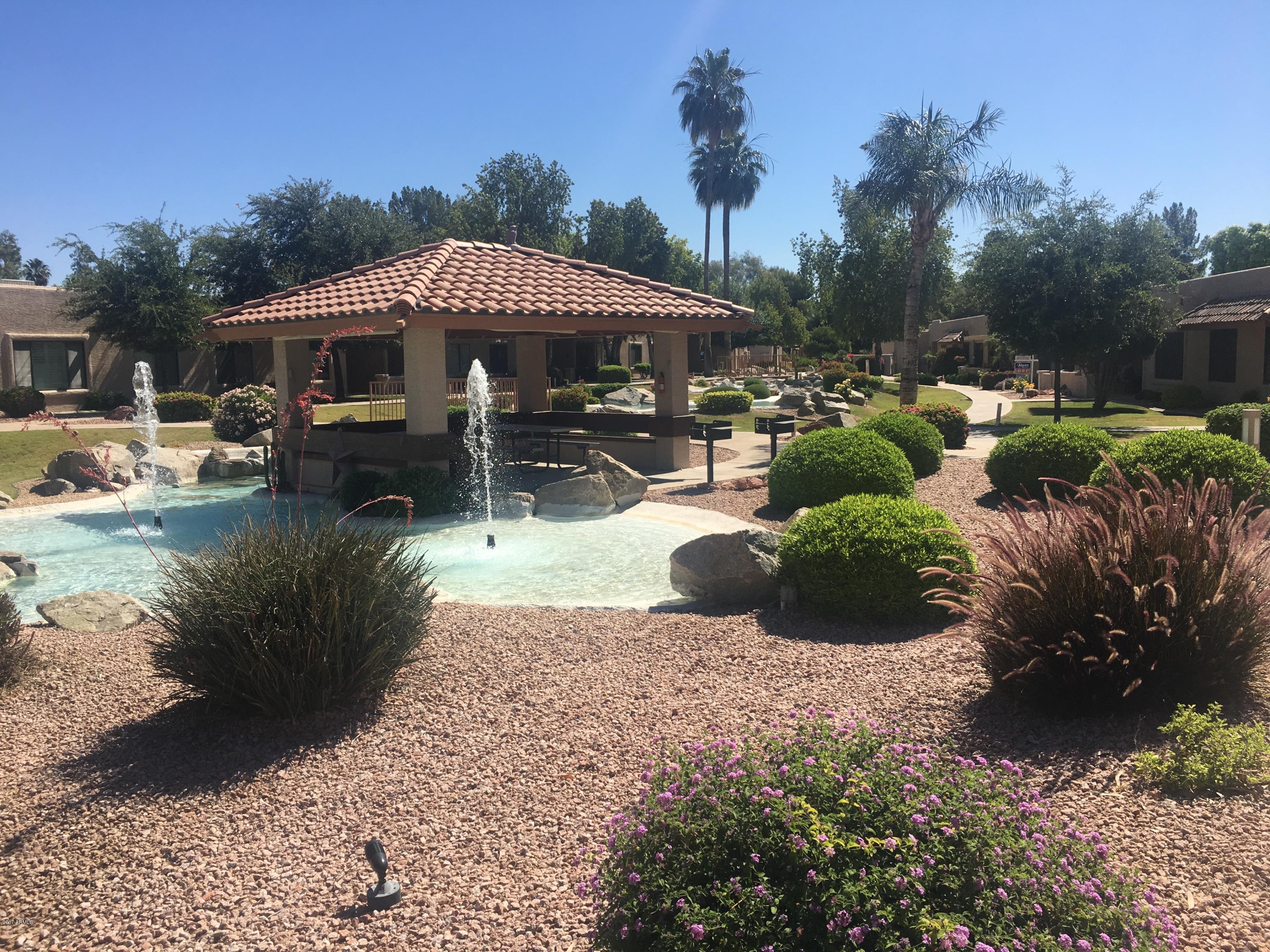 14300 West Bell Road, Unit 77 Surprise, AZ 85374 - Photo 3 of 22 Gazebo Area