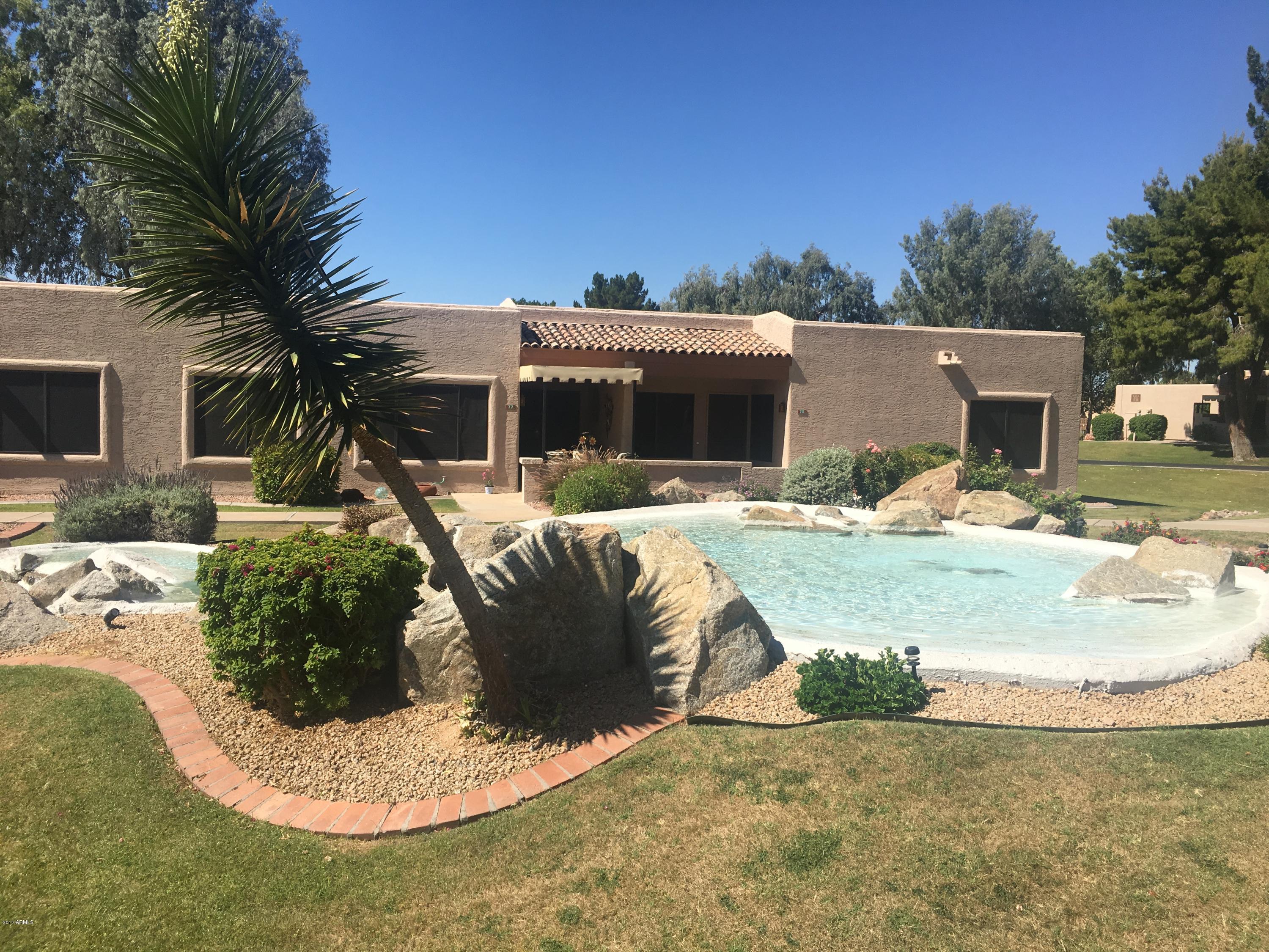 14300 West Bell Road, Unit 77 Surprise, AZ 85374 - Photo 5 of 22 Water Feature