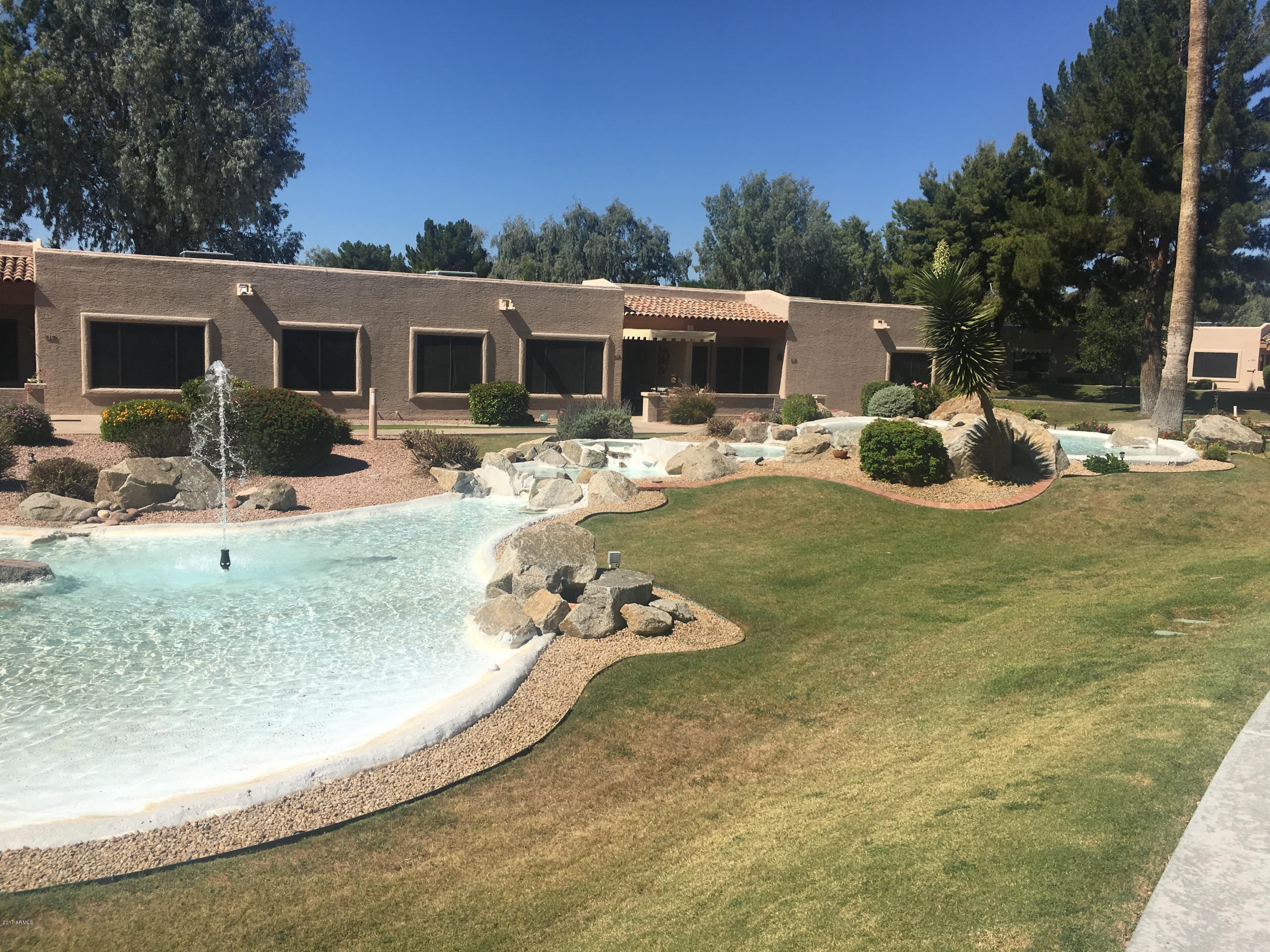 14300 West Bell Road, Unit 77 Surprise, AZ 85374 - Photo 6 of 22 Water Feature
