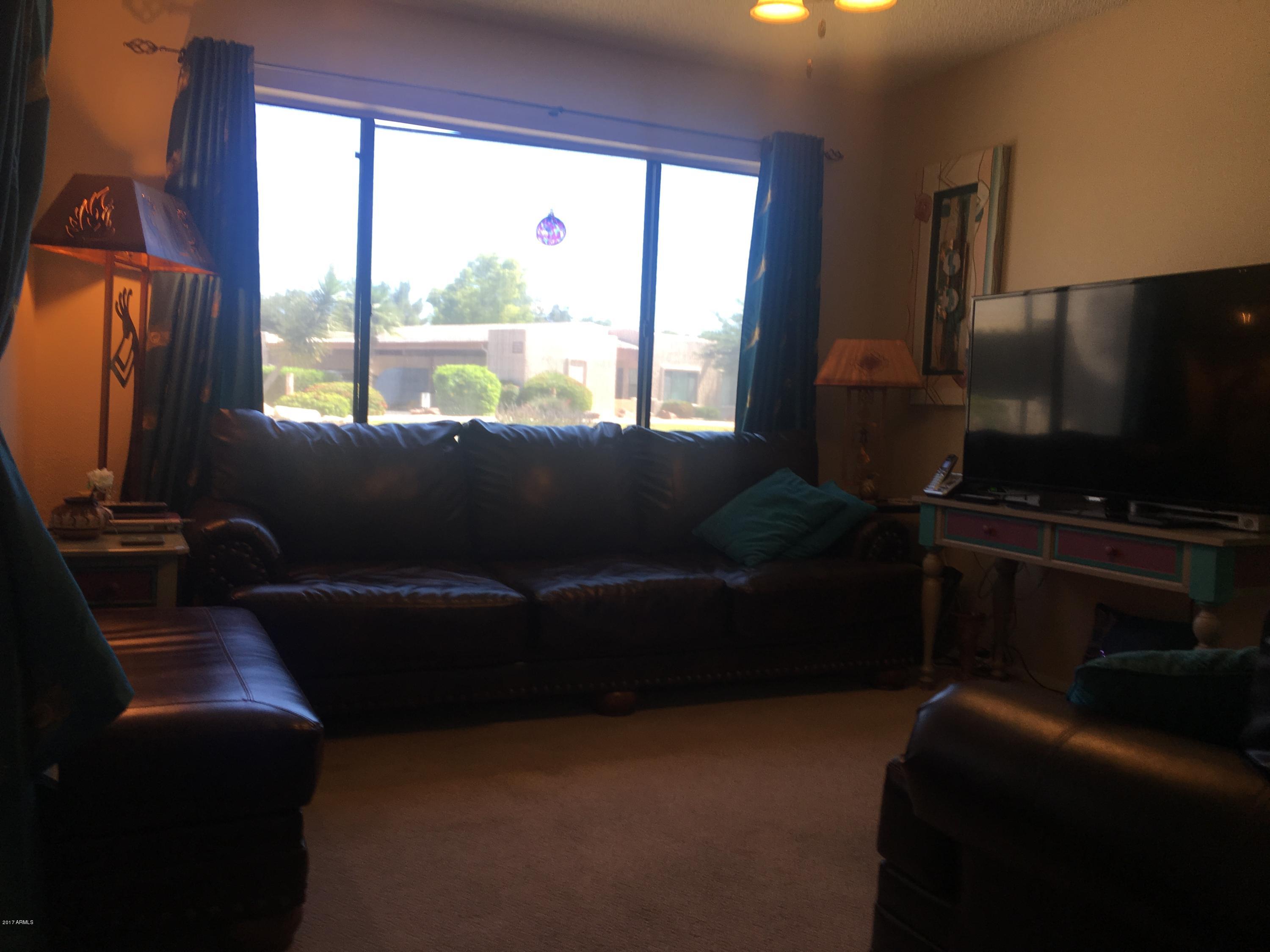 14300 West Bell Road, Unit 77 Surprise, AZ 85374 - Photo 7 of 22 Living Room