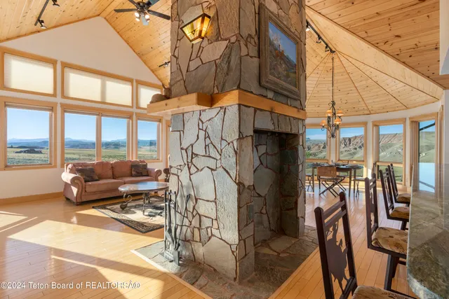 $2,327,500 | 34 Table Top Drive, Dubois, WY 82513