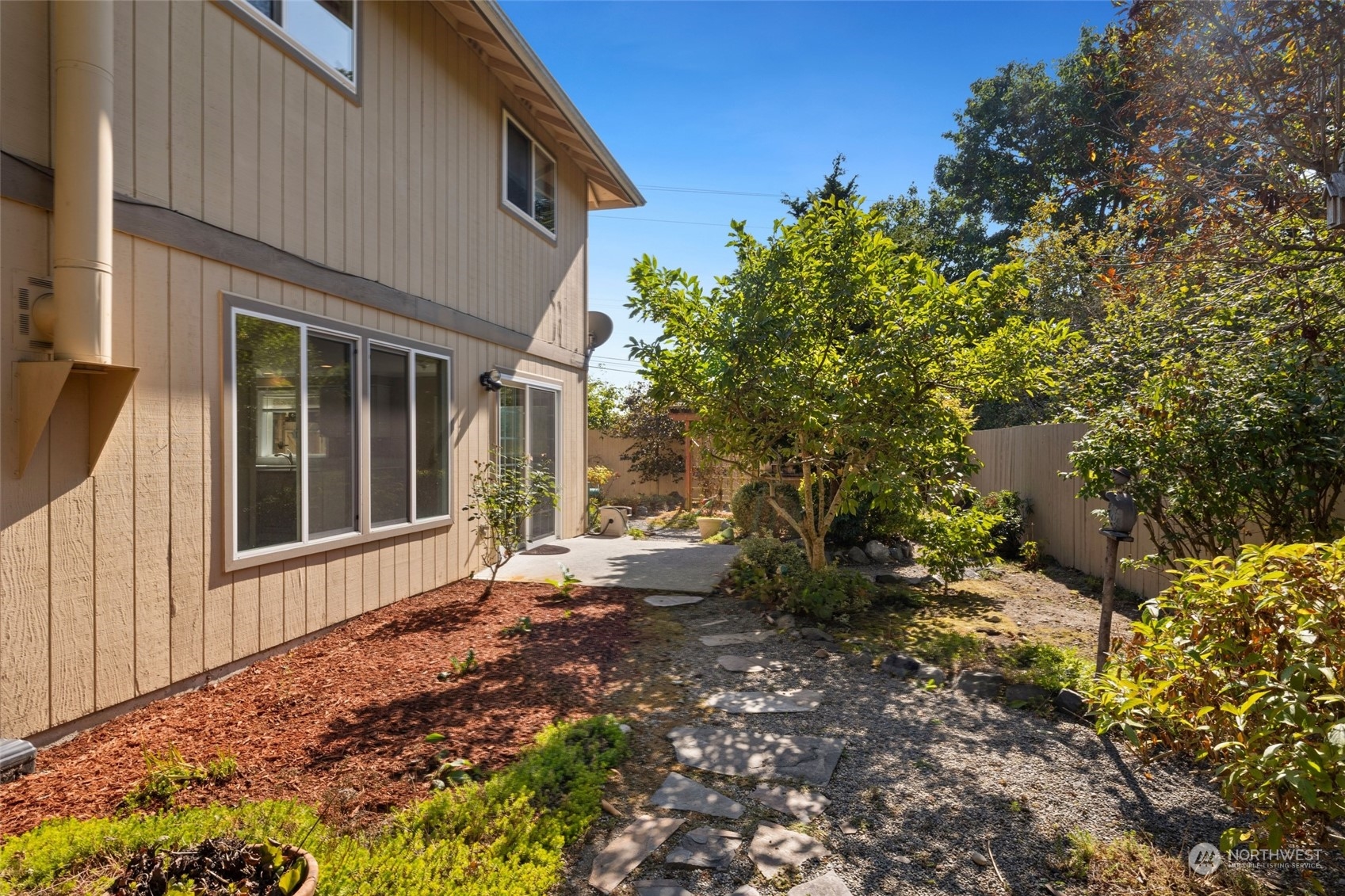 1506 227th Place Southwest Bothell, WA 98021 - Photo 25 of 25 a view of a house with a tree